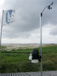 Wetterstation St. Peter-Ording