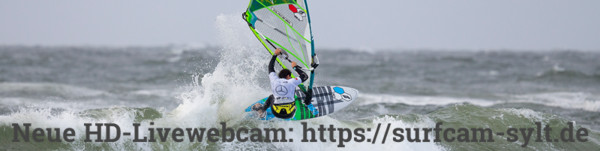 Surfcam Sylt